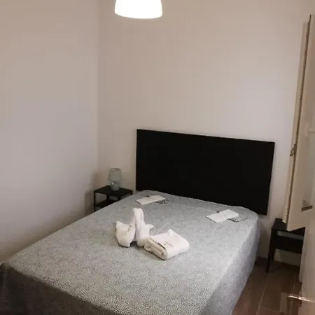 Del Campo Amanay Semesterbostad